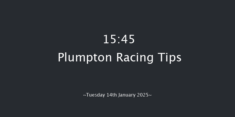 Plumpton  15:45 Handicap Hurdle (Class 4) 20f Sun 5th Jan 2025