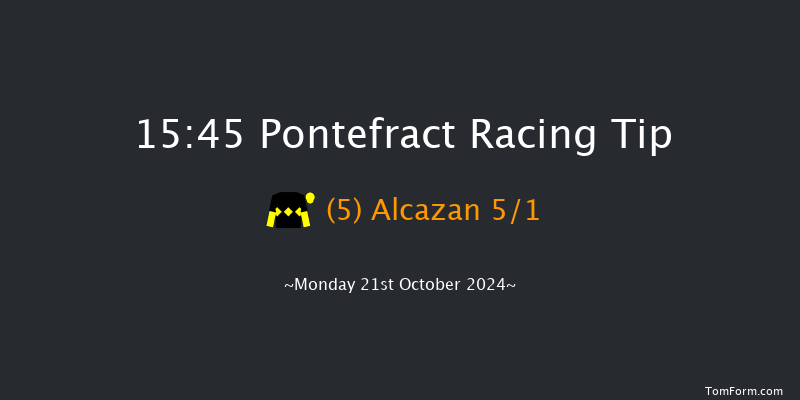 Pontefract  15:45 Handicap (Class 2) 6f Mon 7th Oct 2024