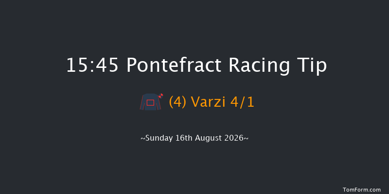 Pontefract 15-45 (Class 3) 6f Wed 5th Aug 2026