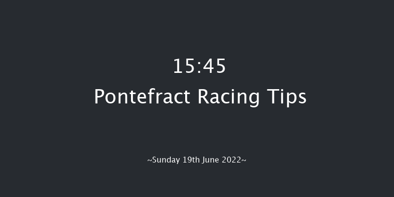 Pontefract 15:45 Stakes (Class 4) 6f Mon 6th Jun 2022