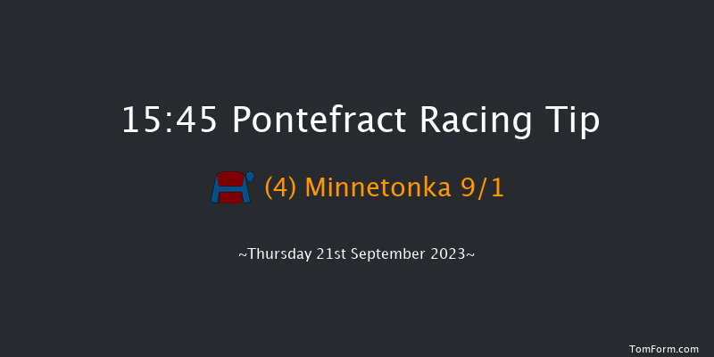 Pontefract 15:45 Handicap (Class 2) 6f Sun 20th Aug 2023