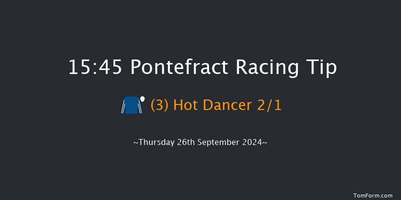 Pontefract  15:45 Stakes (Class 5) 8f Thu 19th Sep 2024