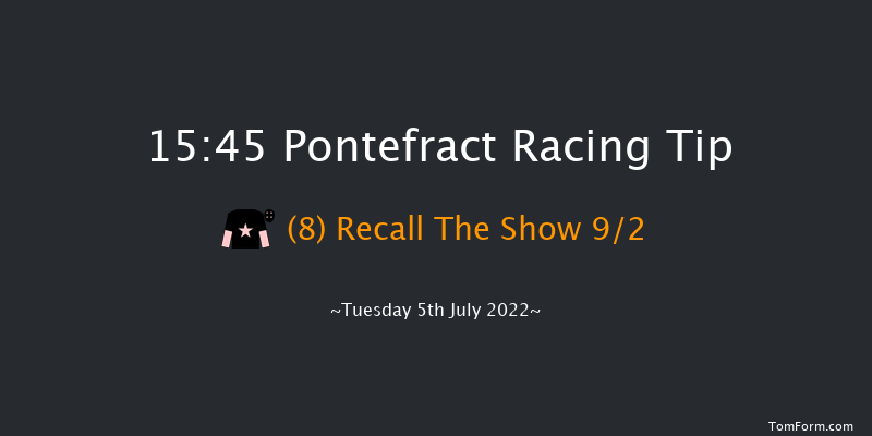 Pontefract 15:45 Handicap (Class 2) 6f Mon 27th Jun 2022