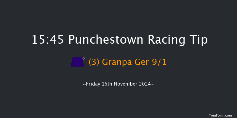 Punchestown  15:45 Handicap Hurdle 20f Wed 16th Oct 2024