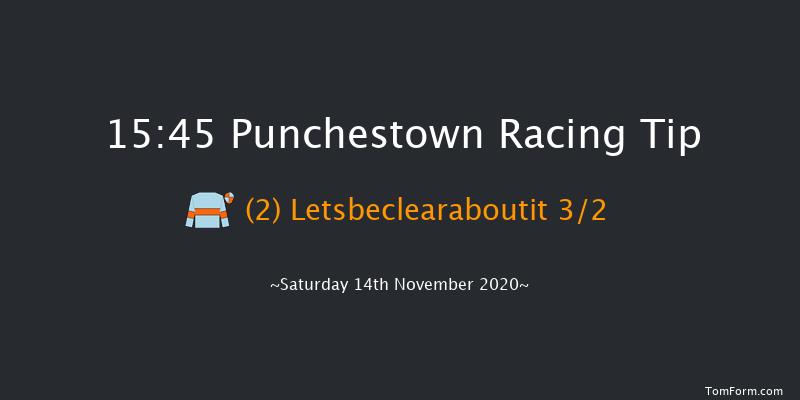 Irish Field (pro/am) Flat Race Punchestown 15:45 NH Flat Race 17f Wed 28th Oct 2020