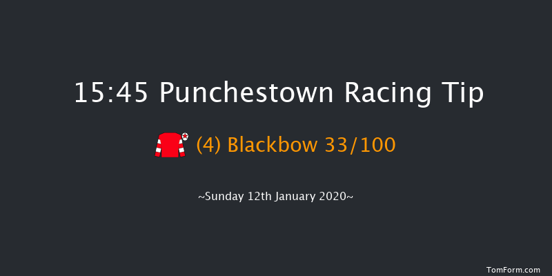 Punchestown 15:45 Maiden Hurdle 16f Tue 31st Dec 2019