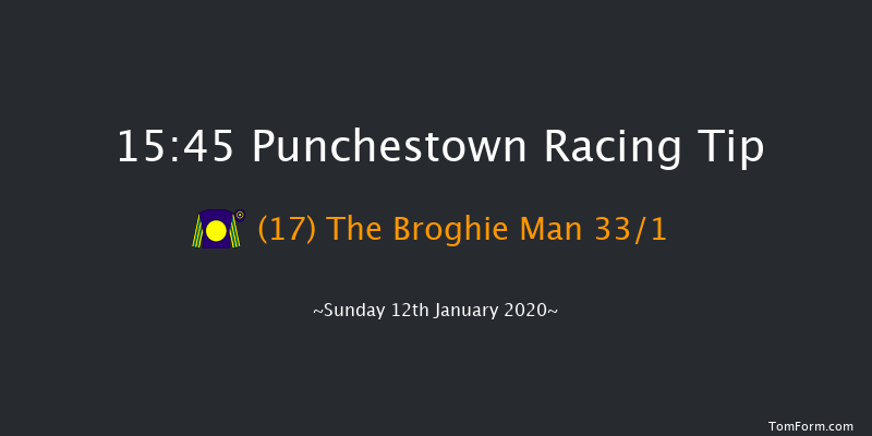 Punchestown 15:45 Maiden Hurdle 16f Tue 31st Dec 2019