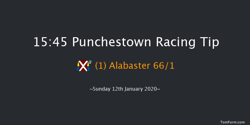 Punchestown 15:45 Maiden Hurdle 16f Tue 31st Dec 2019