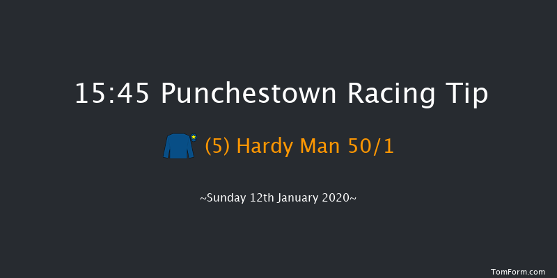 Punchestown 15:45 Maiden Hurdle 16f Tue 31st Dec 2019