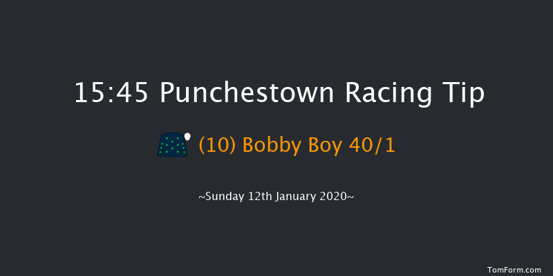 Punchestown 15:45 Maiden Hurdle 16f Tue 31st Dec 2019