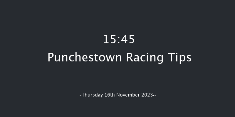 Punchestown 15:45 Handicap Hurdle 21f Wed 11th Oct 2023