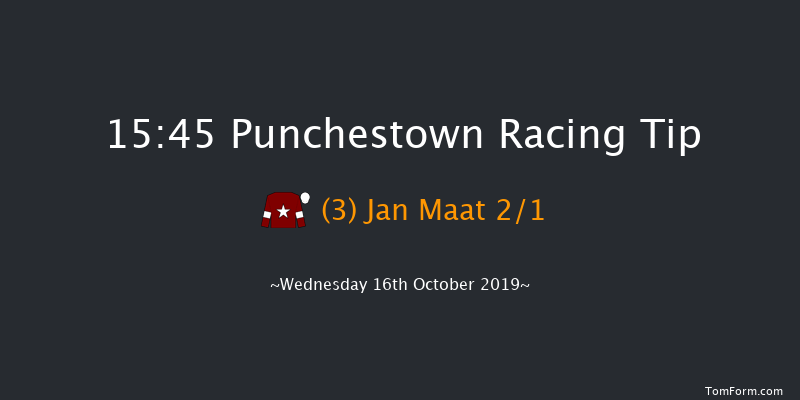 Punchestown 15:45 Maiden Chase 19f Tue 15th Oct 2019