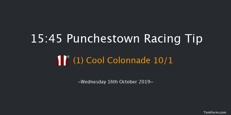 Punchestown 15:45 Maiden Chase 19f Tue 15th Oct 2019
