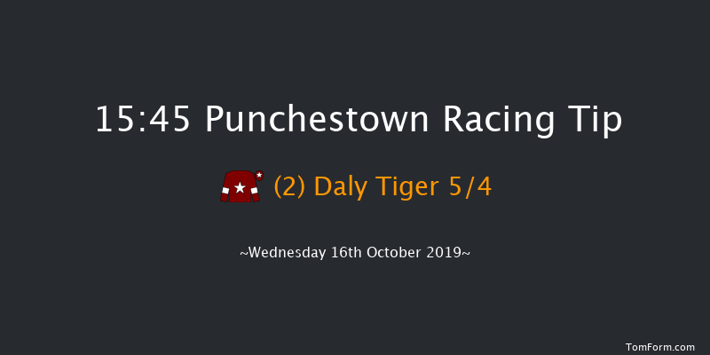 Punchestown 15:45 Maiden Chase 19f Tue 15th Oct 2019
