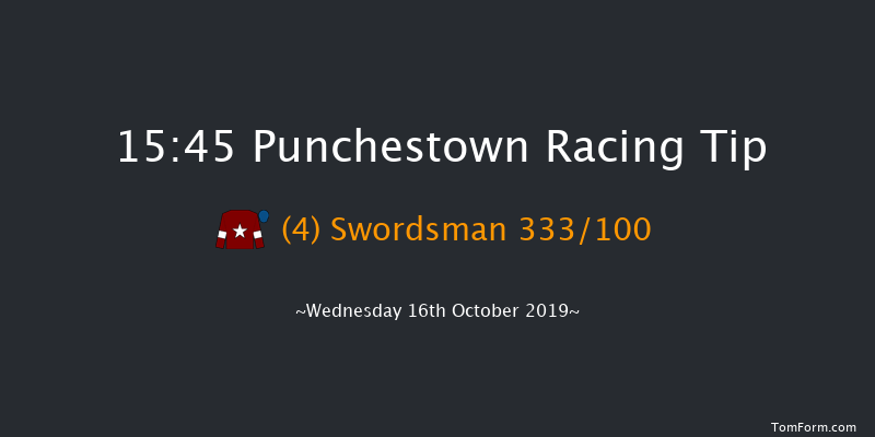 Punchestown 15:45 Maiden Chase 19f Tue 15th Oct 2019