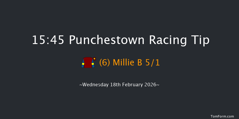 Punchestown 15-45 24f Sun 15th Feb 2026