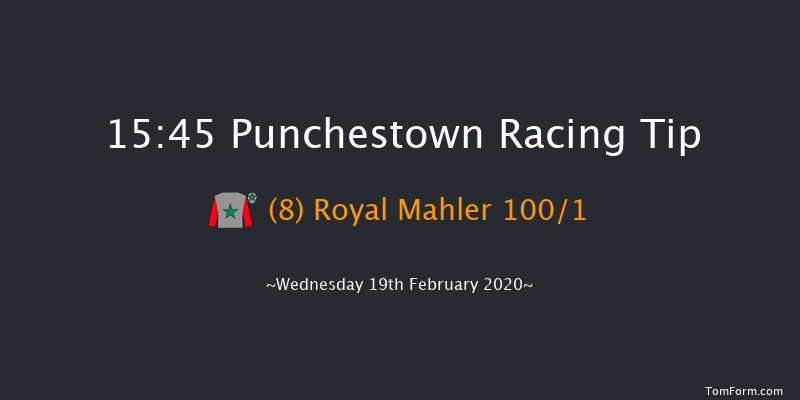 Ten Weeks To Punchestown Festival Mares Maiden Hurdle Punchestown 15:45 Maiden Hurdle 22f Tue 18th Feb 2020