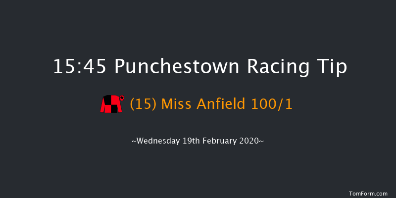 Ten Weeks To Punchestown Festival Mares Maiden Hurdle Punchestown 15:45 Maiden Hurdle 22f Tue 18th Feb 2020