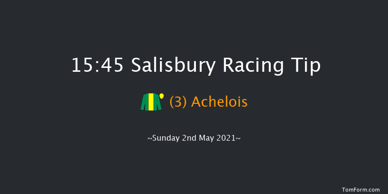 AJN Steelstock 'Your Perfect Partner' Fillies' Handicap Salisbury 15:45 Handicap (Class 3) 7f Sun 25th Apr 2021