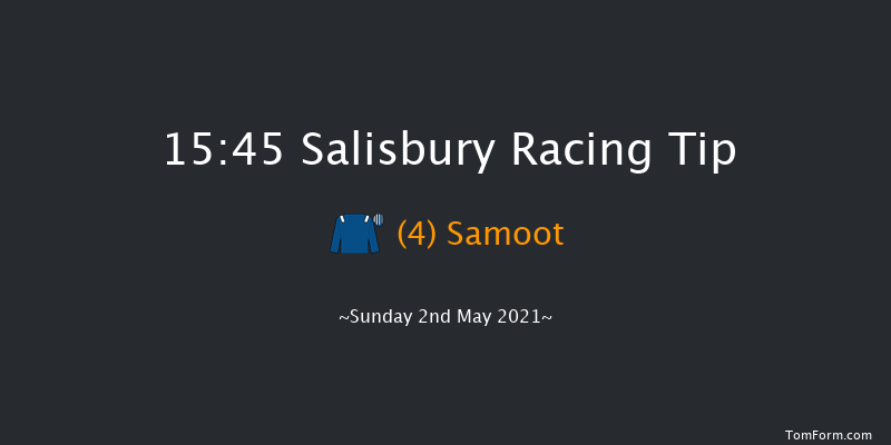 AJN Steelstock 'Your Perfect Partner' Fillies' Handicap Salisbury 15:45 Handicap (Class 3) 7f Sun 25th Apr 2021