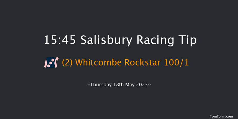 Salisbury 15:45 Stakes (Class 5) 10f Thu 4th May 2023