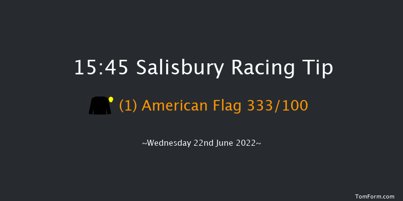 Salisbury 15:45 Maiden (Class 4) 10f Sun 12th Jun 2022