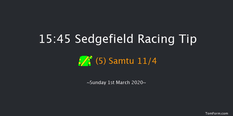 Horton Harrison Astill Evans Handicap Hurdle Sedgefield 15:45 Handicap Hurdle (Class 4) 27f Thu 20th Feb 2020