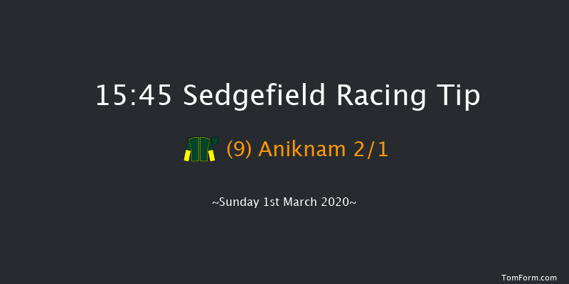 Horton Harrison Astill Evans Handicap Hurdle Sedgefield 15:45 Handicap Hurdle (Class 4) 27f Thu 20th Feb 2020