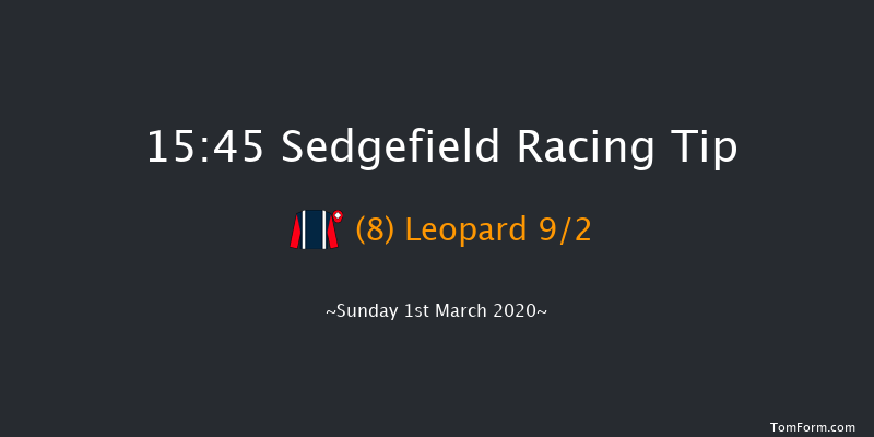 Horton Harrison Astill Evans Handicap Hurdle Sedgefield 15:45 Handicap Hurdle (Class 4) 27f Thu 20th Feb 2020