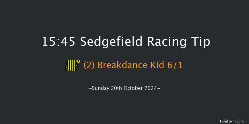 Sedgefield  15:45 Handicap Chase (Class 4) 26f Wed 9th Oct 2024
