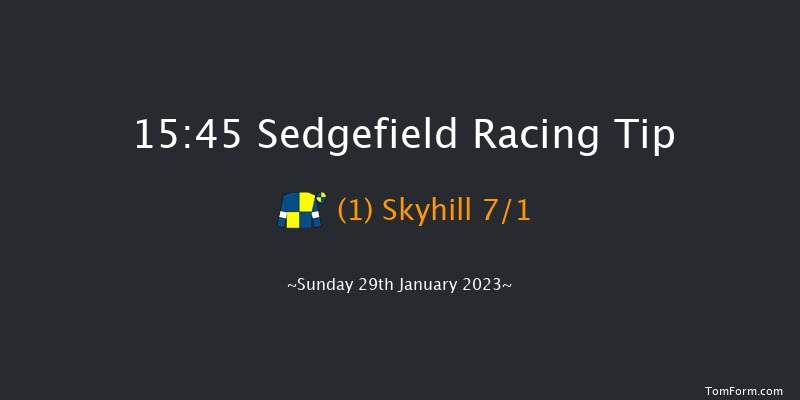 Sedgefield 15:45 Handicap Chase (Class 5) 27f Fri 13th Jan 2023