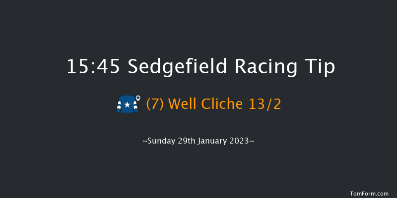Sedgefield 15:45 Handicap Chase (Class 5) 27f Fri 13th Jan 2023