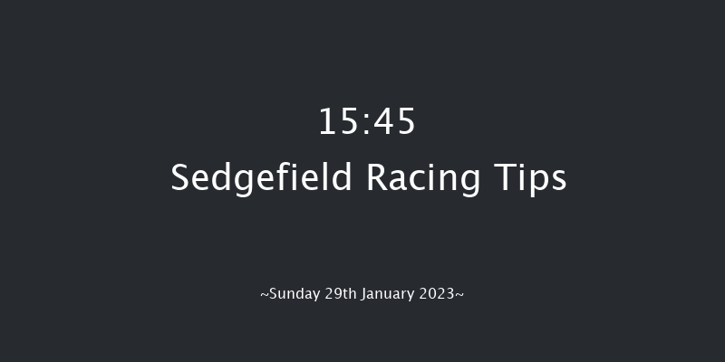 Sedgefield 15:45 Handicap Chase (Class 5) 27f Fri 13th Jan 2023