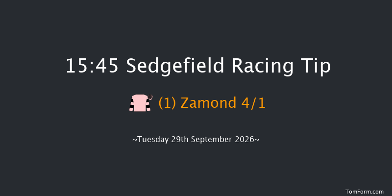 Sedgefield 15-45 (Class 5) 19f Mon 14th Sep 2026