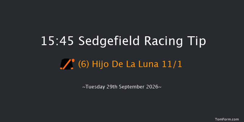 Sedgefield 15-45 (Class 5) 19f Mon 14th Sep 2026
