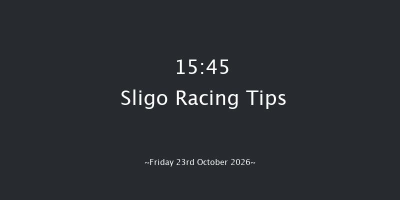 Sligo 15-45 20f Wed 30th Sep 2026