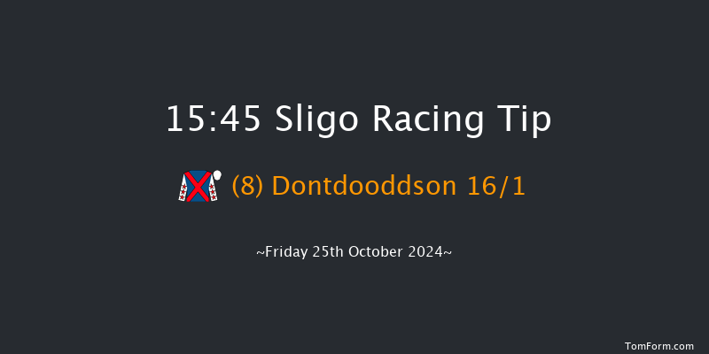 Sligo  15:45 Handicap Hurdle 20f Wed 2nd Oct 2024