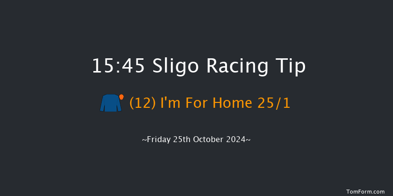 Sligo  15:45 Handicap Hurdle 20f Wed 2nd Oct 2024