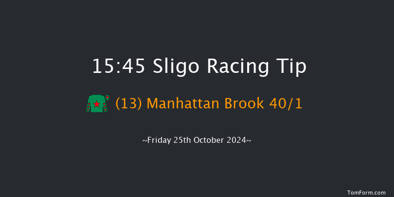 Sligo  15:45 Handicap Hurdle 20f Wed 2nd Oct 2024