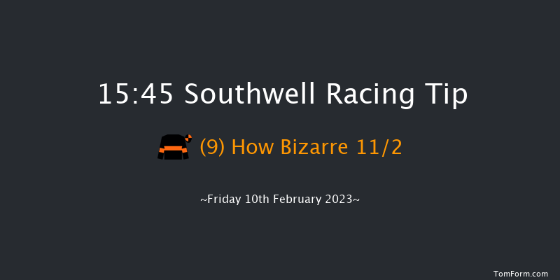 Southwell 15:45 Stakes (Class 6) 8f Wed 8th Feb 2023