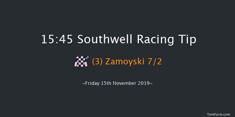 Southwell 15:45 Handicap Hurdle (Class 4) 20f Sat 9th Nov 2019