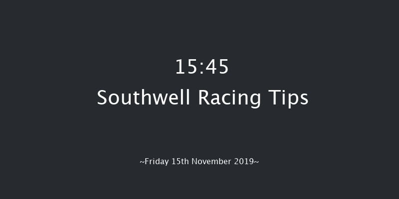 Southwell 15:45 Handicap Hurdle (Class 4) 20f Sat 9th Nov 2019