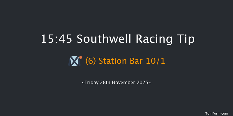 Southwell 15-45 (Class 6) 7f Wed 26th Nov 2025