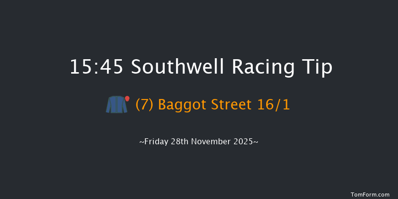 Southwell 15-45 (Class 6) 7f Wed 26th Nov 2025