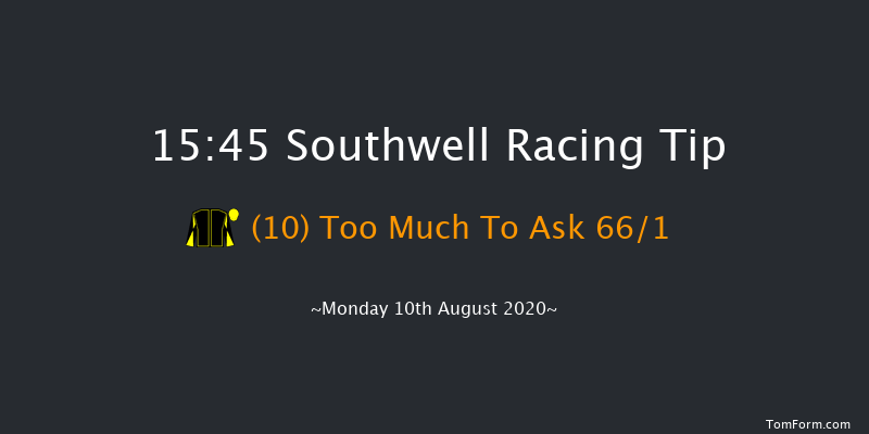 Southwell Golf Club Handicap Hurdle Southwell 15:45 Handicap Hurdle (Class 4) 16f Tue 4th Aug 2020
