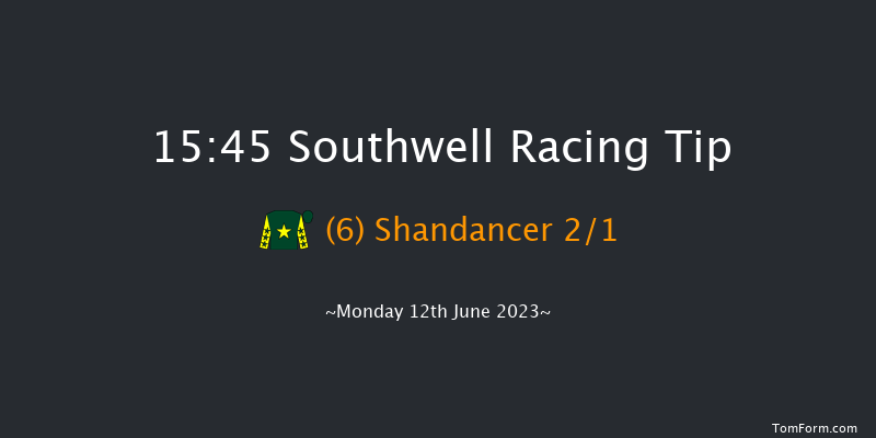 Southwell 15:45 Maiden Hurdle (Class 4) 20f Tue 6th Jun 2023