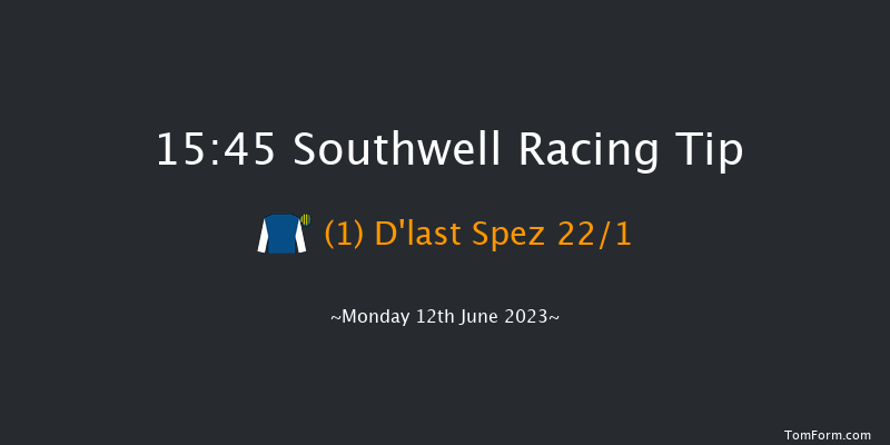 Southwell 15:45 Maiden Hurdle (Class 4) 20f Tue 6th Jun 2023