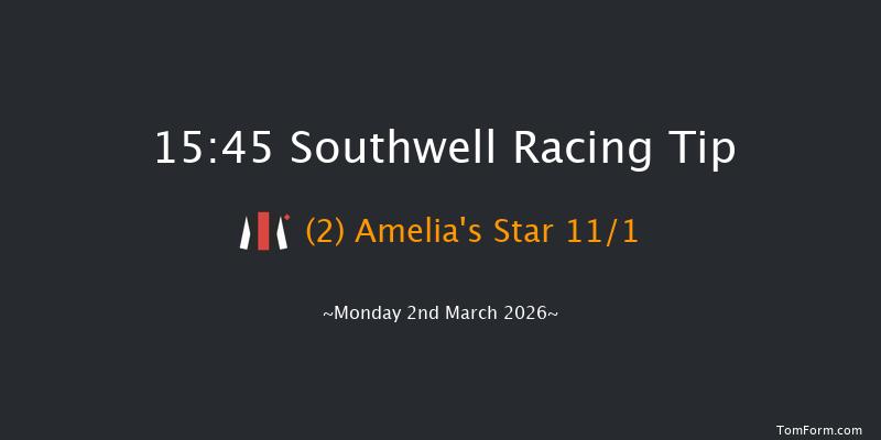 Southwell 15-45 (Class 4) 20f Sat 28th Feb 2026