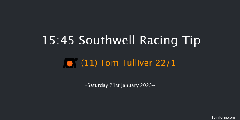 Southwell 15:45 Stakes (Class 6) 6f Fri 20th Jan 2023