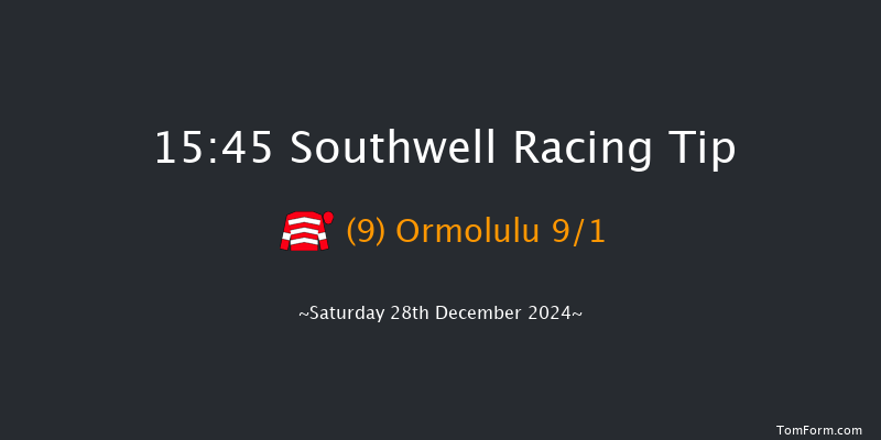 Southwell  15:45 Handicap (Class 5) 7f Fri 20th Dec 2024